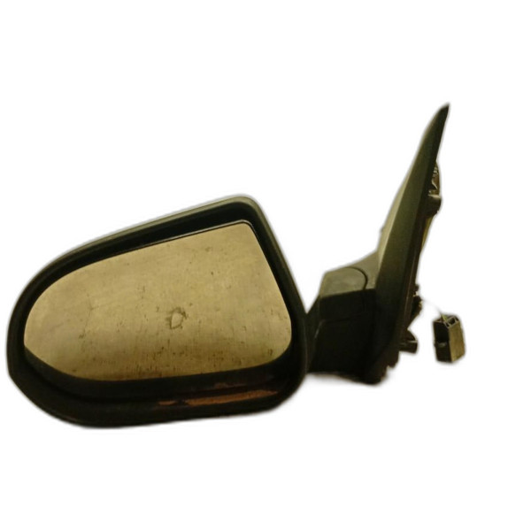 RETROVISOR ESQUERDO BRANCO CHEVROLET ONIX HATCH LTZ 1.4 2019
