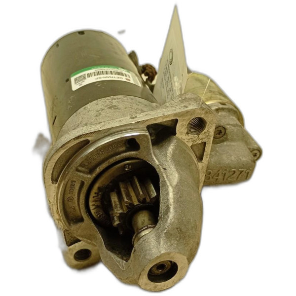 MOTOR DE PARTIDA HYUNDAI CRETA PULSE 1.6 16V FLEX AUT. 17/18