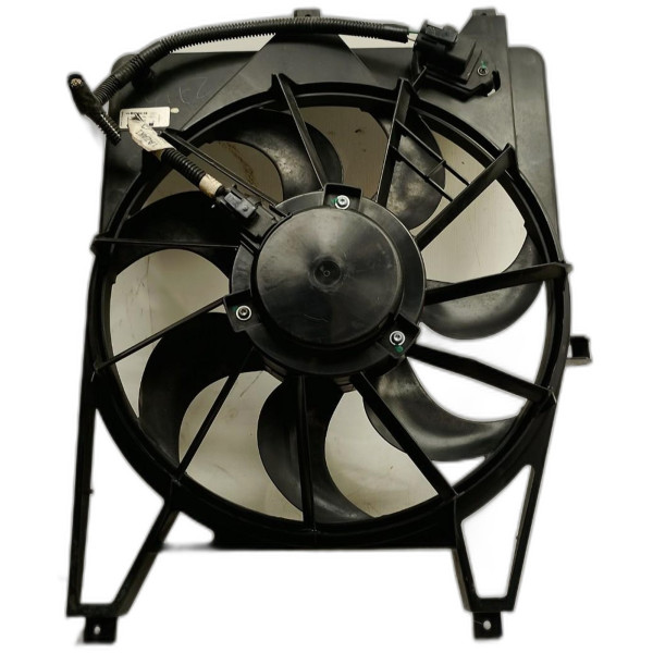 ELETROVENTILADOR RENAULT SANDERO EXPRESS. FLEX 1.6 8V 2012