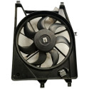 ELETROVENTILADOR RENAULT SANDERO EXPRESS. FLEX 1.6 8V 2012
