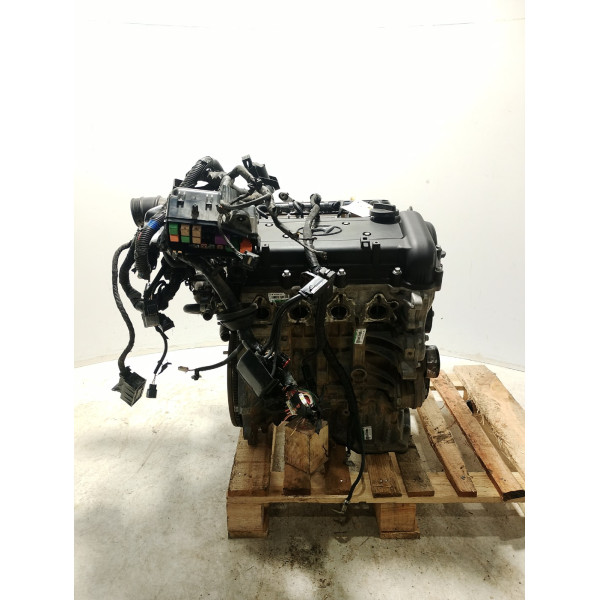 MOTOR COMPLETO HYUNDAI HB20 R SPEC 1.6 FLEX 16V MEC. 2015/16