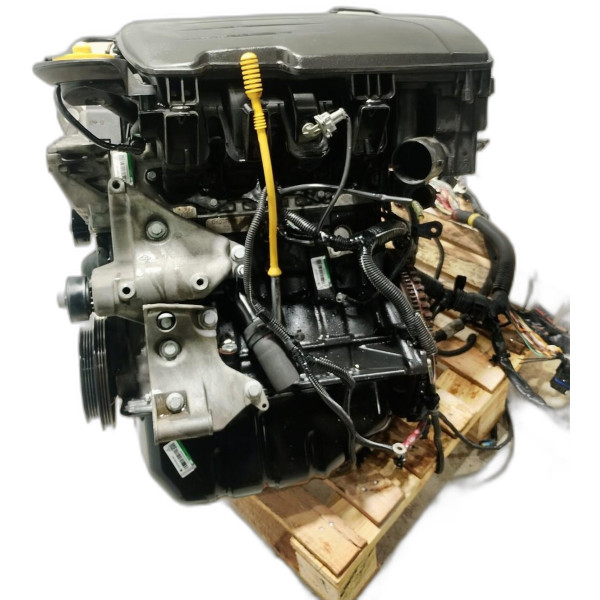 MOTOR COMPLETO RENAULT SANDERO EXPRESSION HI-FLEX 1.0 13/14