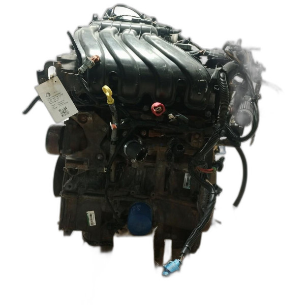 MOTOR COMPLETO RENAULT DUSTER EXPRESSION 1.6 HI-FLEX 18/19