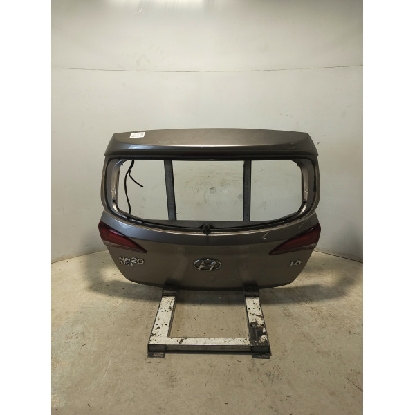TAMPA TRASEIRA HYUNDAI HB20 COMFORT PLUS 1.6 16V CVVT 2019