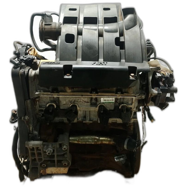 MOTOR COMPLETO FIAT PALIO WEEKEND ATTRACTIVE 1.4 2014/2015