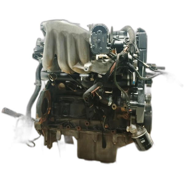 MOTOR COMPLETO CHEVROLET VECTRA EXPRESS 2.0 MPFI FLEX 08/09