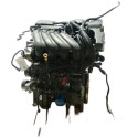 MOTOR COMPLETO NISSAN MARCH SV 1.6 16V FLEX FUEL 12/13
