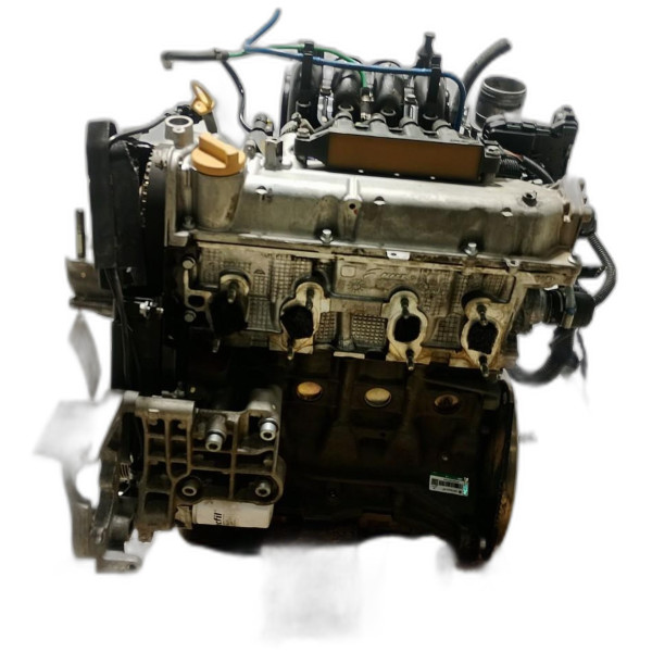 MOTOR COMPLETO FIAT UNO SPORTING 1.4 EVO FIRE FLEX 2012/2012