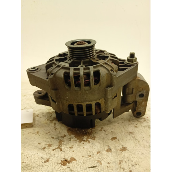 ALTERNADOR CHEVROLET AGILE LT 1.4 MPFI 8V FLEXPOWER 5P 10/11