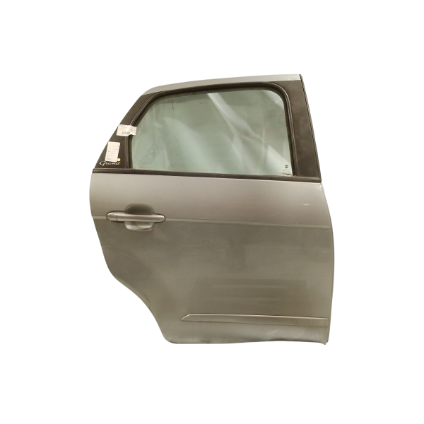 PORTA TRASEIRA DIREITA FIAT G SIENA ATTR 1.4 CINZA 2012/13