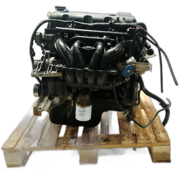 MOTOR COMPLETO FORD FIESTA PERSONNALITÉ 1.0 8V 2005/2006