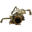 TURBINA FIAT FASTBACK 1.0 200 FLEX AUT 2024/2025
