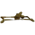 MOTOR LIMPADOR DE PARA-BRISA CHEVROLET AGILE LT 1.4 2010/11