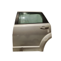 PORTA TRASEIRA ESQUERDA DODGE  JOURNEY RT 2.7 V6 PRATA 2010