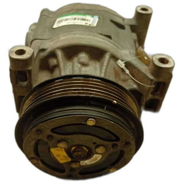 COMPRESSOR DO AR-CONDICIONADO FIAT PALIO ELX 1.3 4P 04/05