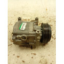 COMPRESSOR DO AR-CONDICIONADO FIAT PALIO ELX 1.3 4P 04/05