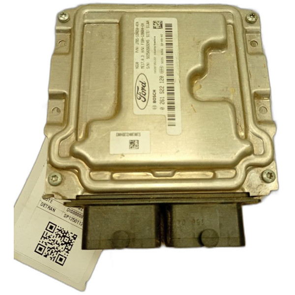 MÓDULO DE INJEÇÃO FORD KA SEDAN SE PLUS 1.5 12V TI-VCT 19/20