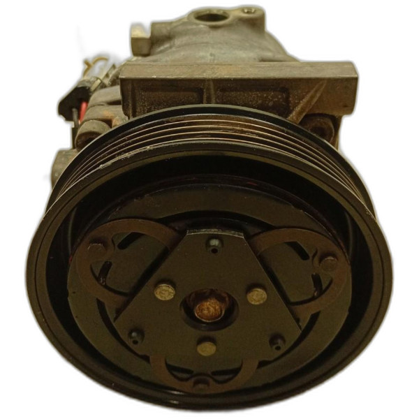 COMPRESSOR DO AR-CONDICIONADO FIAT PALIO WEEK/ATTRAC 2014/15