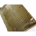 RADIADOR FIAT UNO VIVACE 1.0 EVO 2012/2013