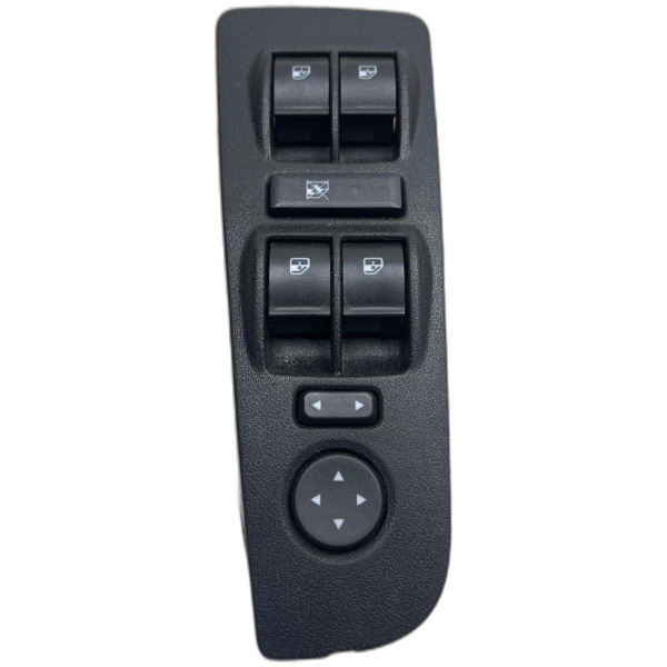COMANDO DOS VIDROS ELÉTRICOS FIAT BRAVO ESSENCE 2014/2014