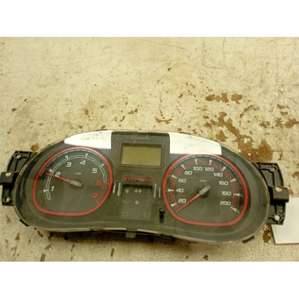 PAINEL DE INSTRUMENTOS RENAULT SANDERO STEPWAY 1.6 2013