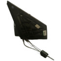 RETROVISOR ESQUERDO FORD FIESTA 1.0 8V FLEX/CLASS 2009