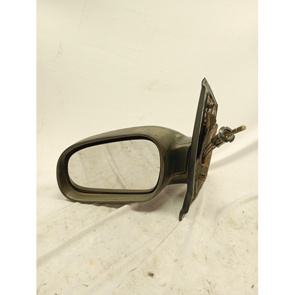 RETROVISOR ESQUERDO VOLKSWAGEN FOX CITY 1.0 TOTAL FLEX 05/06