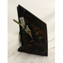 RETROVISOR ESQUERDO VOLKSWAGEN FOX CITY 1.0 TOTAL FLEX 05/06