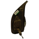RETROVISOR DIREITO VERDE FIAT UNO VIVACE 1.0 EVO 2012/2013