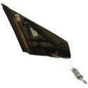 RETROVISOR ESQUERDO PRATA FIAT ARGO DRIVE 1.0 2021/2021