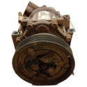 COMPRESSOR AR-COND. RENAULT SANDERO  STEPWAY POWER 1.6 12/13