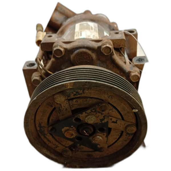 COMPRESSOR AR-COND. RENAULT SANDERO  STEPWAY POWER 1.6 12/13