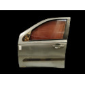 Porta Dianteira Esquerda Fiat Palio Elx 1.4 Cinza 2008/09