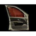 Porta Dianteira Esquerda Fiat Palio Elx 1.4 Cinza 2008/09