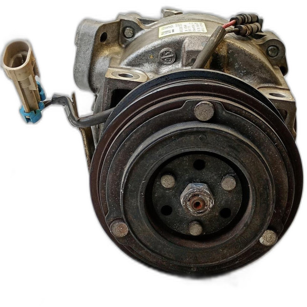 COMPRESSOR DO AR-CONDICIONADO FIAT TORO VOLCANO 2.0 2020/21