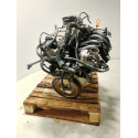 MOTOR COMPLETO VOLKSWAGEN GOL CITY 1.0 MI TOTAL FLEX 2013/14