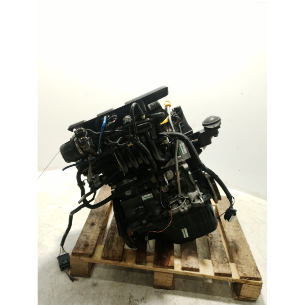 MOTOR COMPLETO FIAT UNO MILLE 1.0 FIRE/ F.FLEX/ECONOMY 03/04