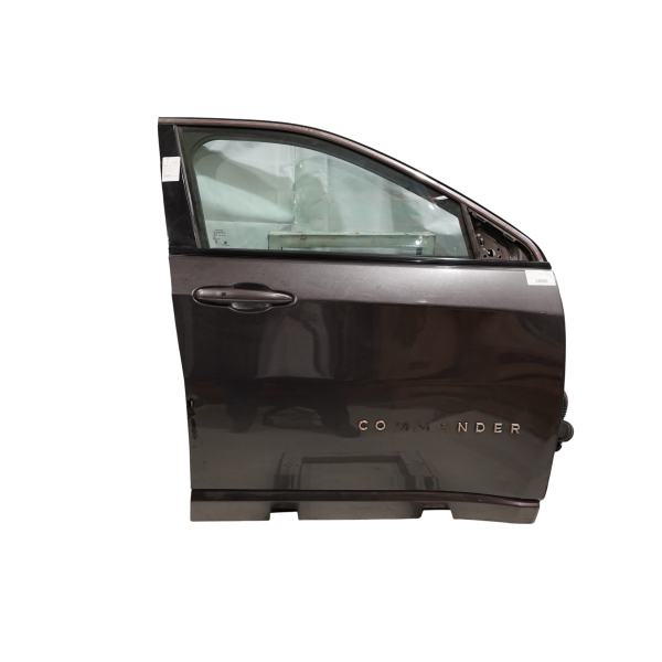 PORTA DIANTEIRA DIREITA JEEP COMMANDER OVERL 1.3 CINZA 21/22