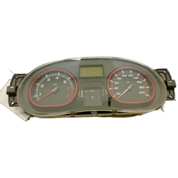 PAINEL DE INSTRUMENTOS RENAULT SANDERO STEPWAY 1.6 2012/13