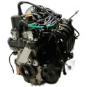MOTOR COMPLETO FIAT BRAVO ESSENCE DUALOGIC 1.8 FLEX 16V 2014
