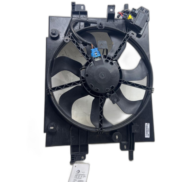 ELETROVENTILADOR RENAULT DUSTER INTENSE 1.6 2023/2024
