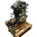 MOTOR COMPLETO RENAULT DUSTER INTENSE CVT 1.6 16V 2023/2024
