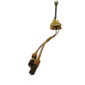 ALAVANCA DE MARCHA MANUAL FIAT PALIO ELX 1.3 2004/2005
