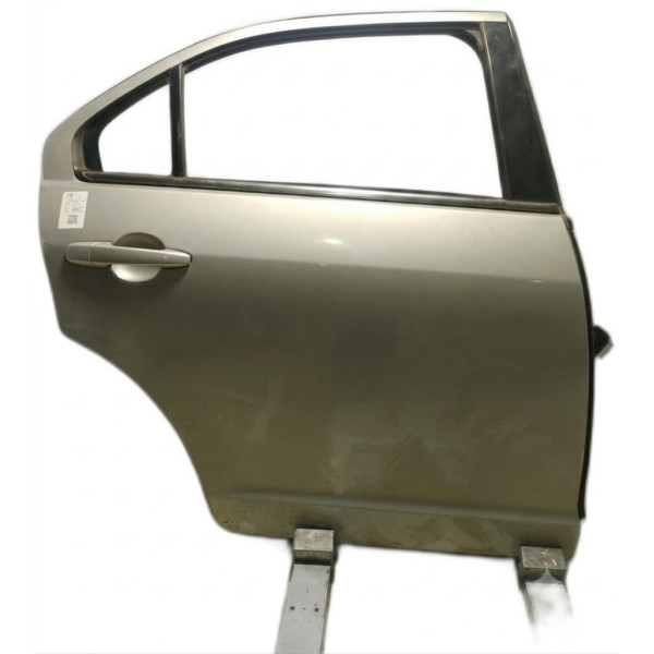 PORTA TRASEIRA DIREITA PRATA FORD FUSION 2009/2010