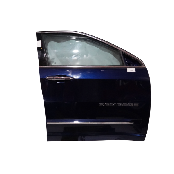 PORTA DIANTEIRA DIREITA RAM RAMPAGE LARAMIE 2.0 AZUL 2023/24