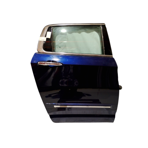 PORTA TRASEIRA DIREITA RAM RAMPAGE LARAMIE 2.0 AZUL 2023/24