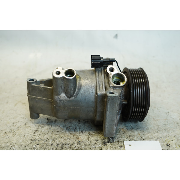 COMPRESSOR DO AR-CONDICIONADO NISSAN MARCH S 1.6 2013/14