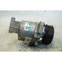 COMPRESSOR DO AR-CONDICIONADO NISSAN MARCH S 1.6 2013/14