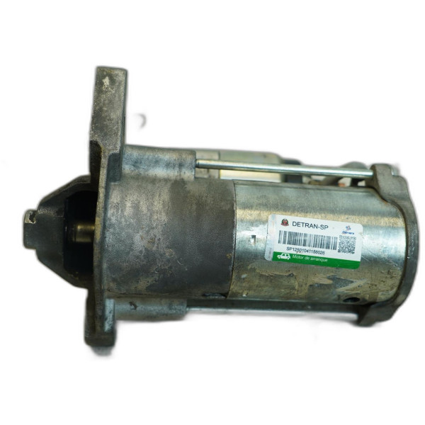 MOTOR DE PARTIDA RENAULT KWID 1.0 FLEX 12V 5P MEC 2021/2022