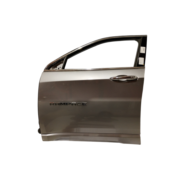PORTA DIANTEIRA ESQUERDA RAM RAMPAGE LARAMIE 2.0 TB CD 4X4 DIE AT CINZA 23/24